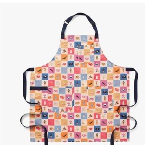 hedley
& bennett Essential Apron Party People